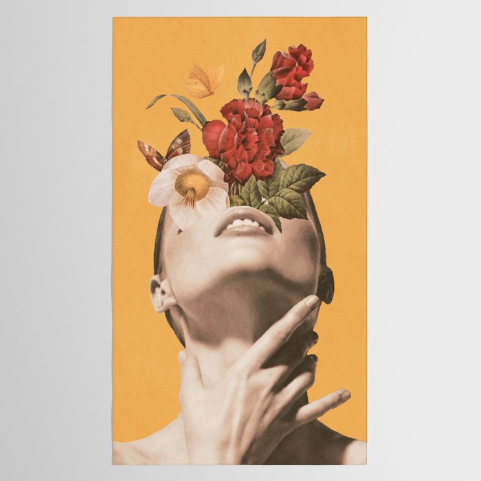 Inner beauty 6 Tablecloth Gallery Image 2