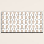 Pinecones and Pine needles Desk Mat Gallery Image 3