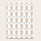 Pinecones and Pine needles Notebook Gallery Image 4