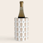 Pinecones and Pine needles Wine Chiller Gallery Image 1