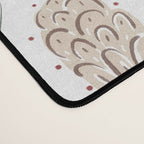 Pinecones and Pine needles Desk Mat Gallery Image 4
