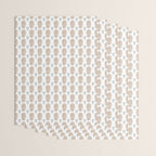 Pinecones and Pine needles Wrapping Paper Gallery Image 3