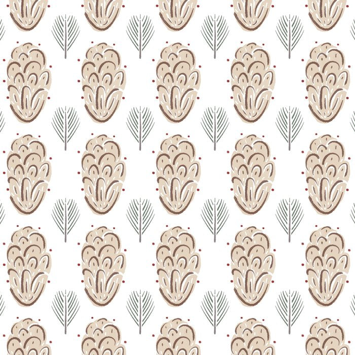 Pinecones and Pine needles Coffee Mug Gallery Image 2