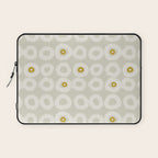 expectant iteration strength in tranquility Laptop Sleeve Gallery Image 1