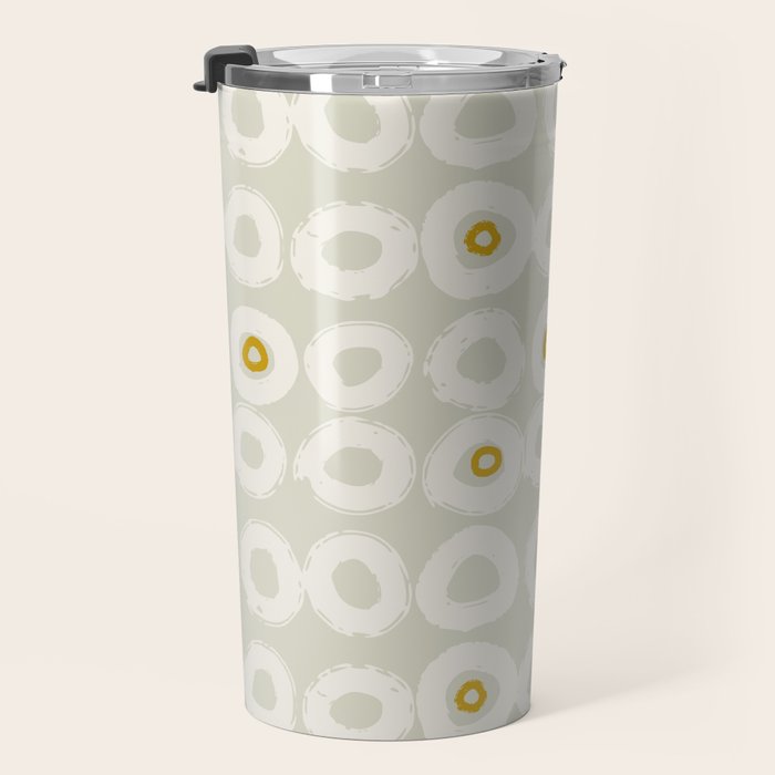 expectant iteration strength in tranquility Travel Mug Gallery Image 3