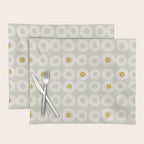 expectant iteration strength in tranquility Placemat Gallery Image 1
