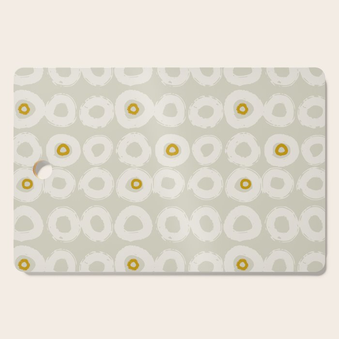 expectant iteration strength in tranquility Cutting Board Gallery Image 1