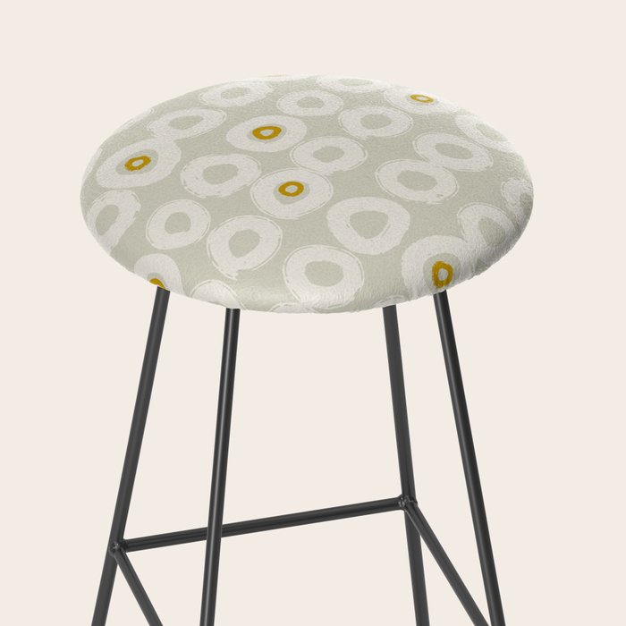 expectant iteration strength in tranquility Stool Gallery Image 2