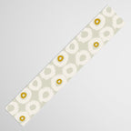 expectant iteration strength in tranquility Table Runner Gallery Image 3