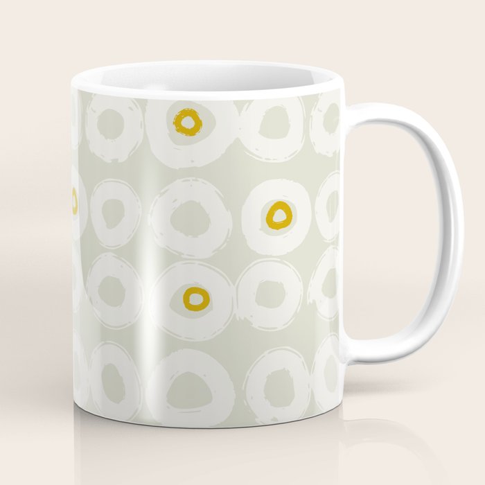 expectant iteration strength in tranquility Coffee Mug Gallery Image 1