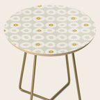 expectant iteration strength in tranquility Side Table Gallery Image 2