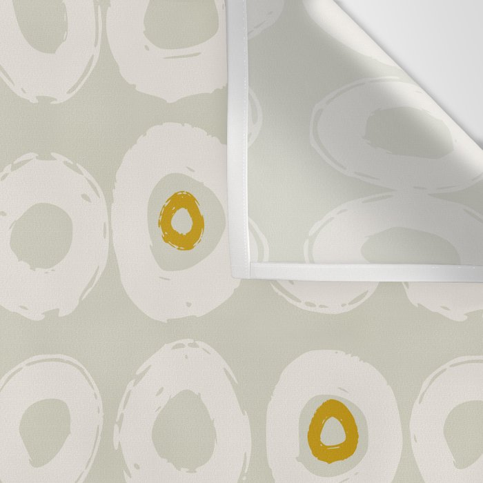 expectant iteration strength in tranquility Wall Tapestry Gallery Image 3