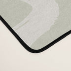 expectant iteration strength in tranquility Desk Mat Gallery Image 4