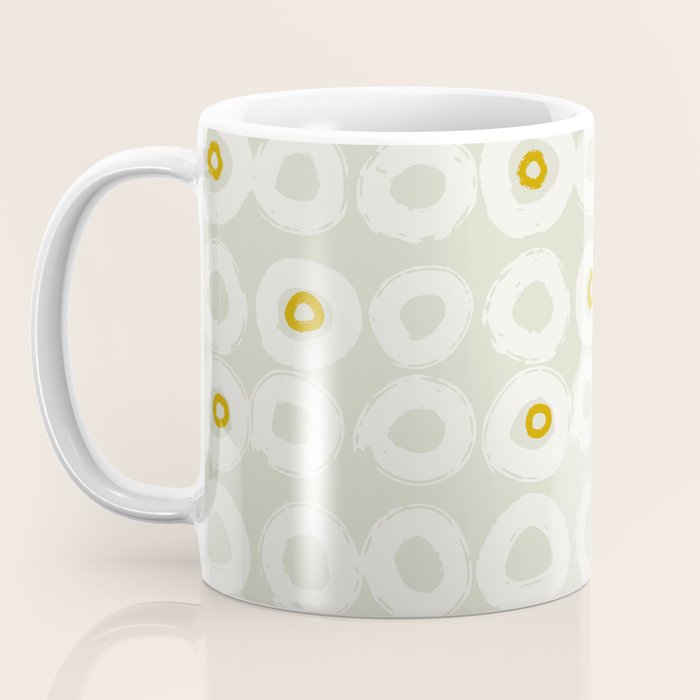 expectant iteration strength in tranquility Coffee Mug Gallery Image 3