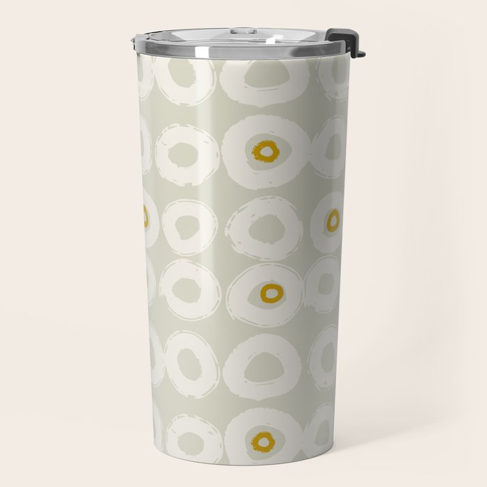 expectant iteration strength in tranquility Travel Mug Gallery Image 2