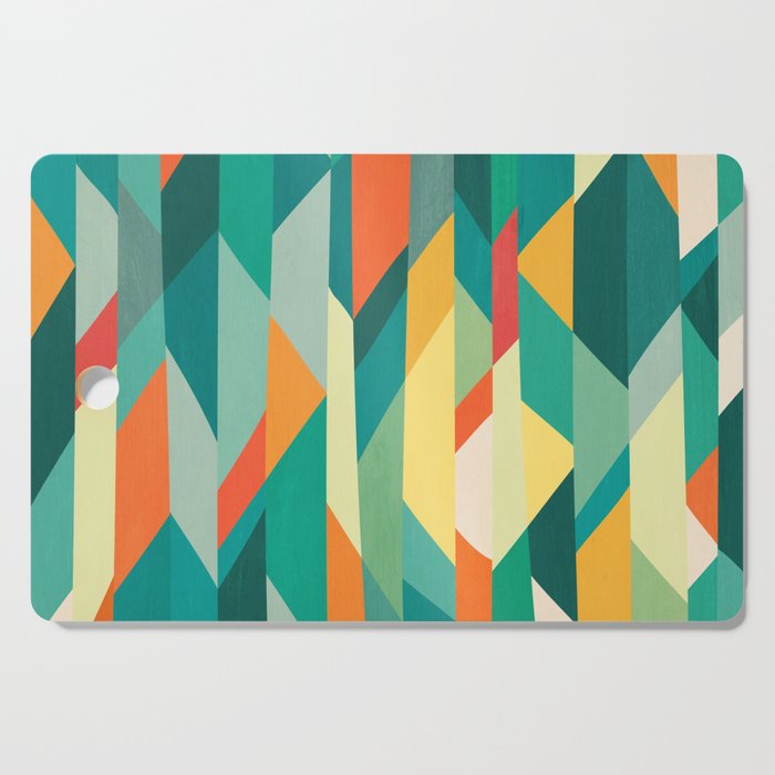 Broken Ocean Cutting Board Gallery Image 1