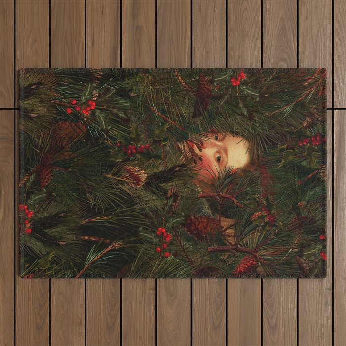 You Found Me Outdoor Rug Gallery Image 1