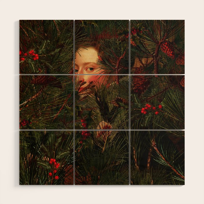 You Found Me Wood Wall Art Gallery Image 1