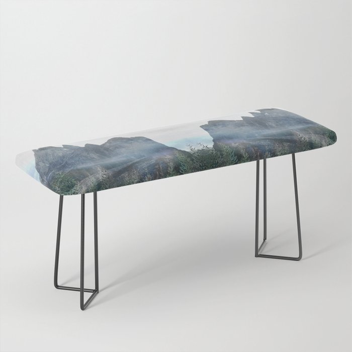 Mountains 13 Bench Gallery Image 1