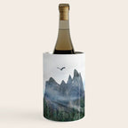 Mountains 13 Wine Chiller Gallery Image 3
