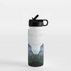 Mountains 13 Water Bottle Gallery Image 1