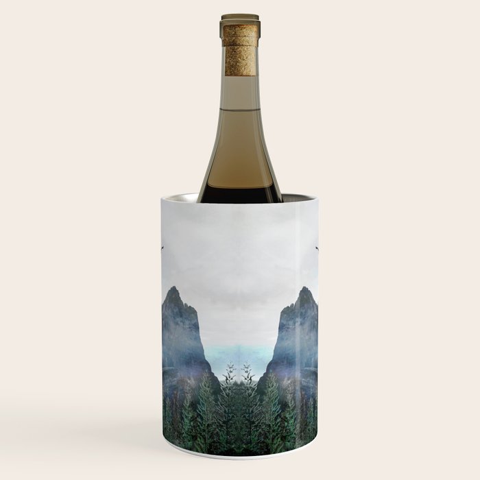 Mountains 13 Wine Chiller Gallery Image 1