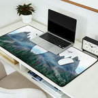 Mountains 13 Desk Mat Gallery Image 2
