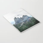 Mountains 13 Notebook Gallery Image 3