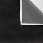 Modern abstract elegant black blush pink gradient pattern Wall Tapestry Gallery Image 3