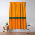 Golden Olive  Window Curtain Gallery Image 5