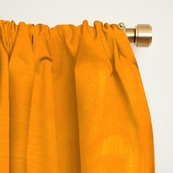 Golden Olive  Window Curtain Gallery Image 2
