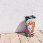 Red Fox - Crepuscular Critters Travel Mug Gallery Image 4