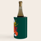 Red Fox - Crepuscular Critters Wine Chiller Gallery Image 3