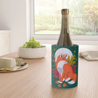 Red Fox - Crepuscular Critters Wine Chiller Gallery Image 4