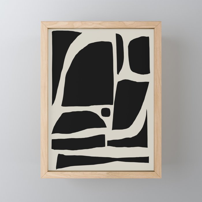 Boom Mini Art Print Gallery Image 1