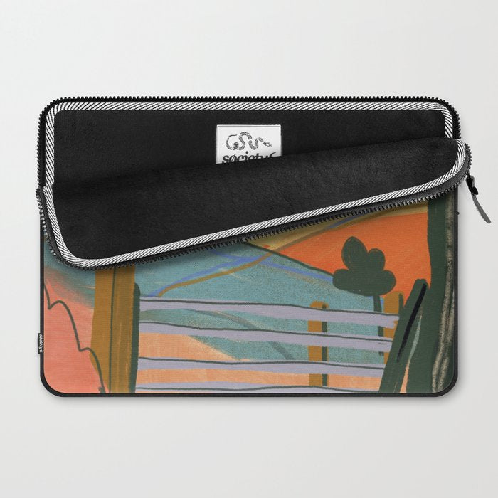 Cumbria landscape Laptop Sleeve Gallery Image 2