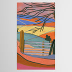 Cumbria landscape Tablecloth Gallery Image 2