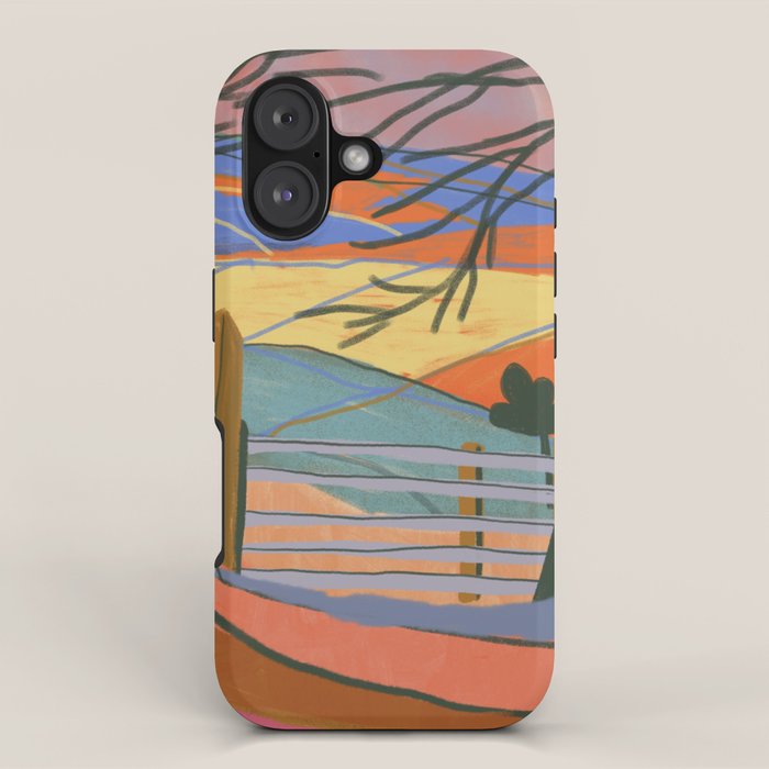 Cumbria landscape iPhone Case Gallery Image 1