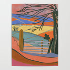 Cumbria landscape Poster Gallery Image 4
