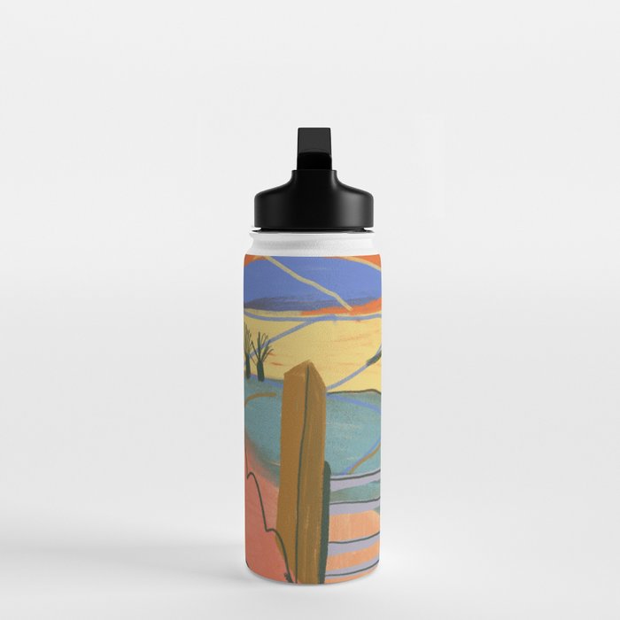 Cumbria landscape Water Bottle Gallery Image 3
