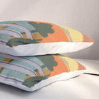 Cumbria landscape Pillow Sham Gallery Image 3