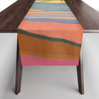Cumbria landscape Table Runner Gallery Image 1