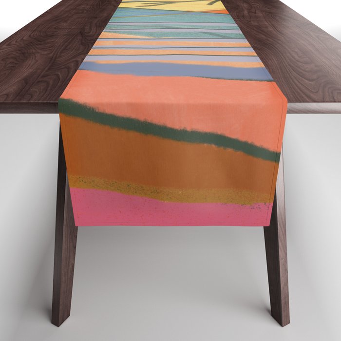 Cumbria landscape Table Runner Gallery Image 1