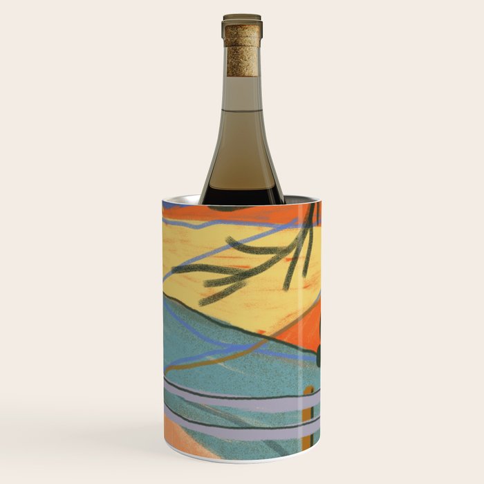 Cumbria landscape Wine Chiller Gallery Image 1