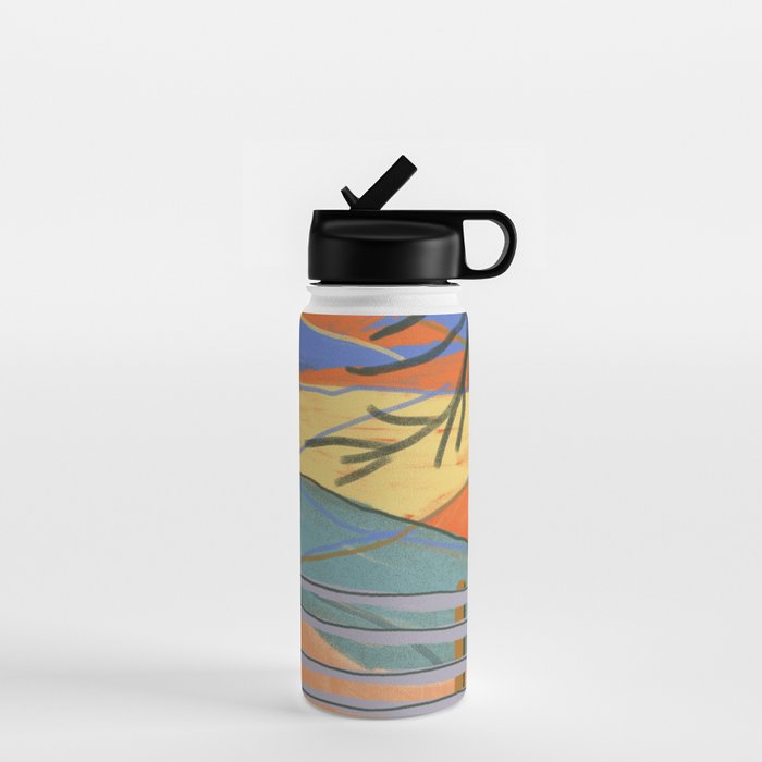 Cumbria landscape Water Bottle Gallery Image 1