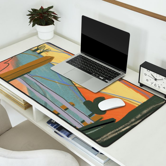 Cumbria landscape Desk Mat Gallery Image 2