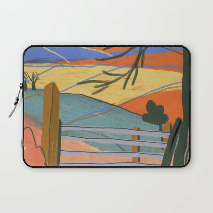 Cumbria landscape Laptop Sleeve Gallery Image 1
