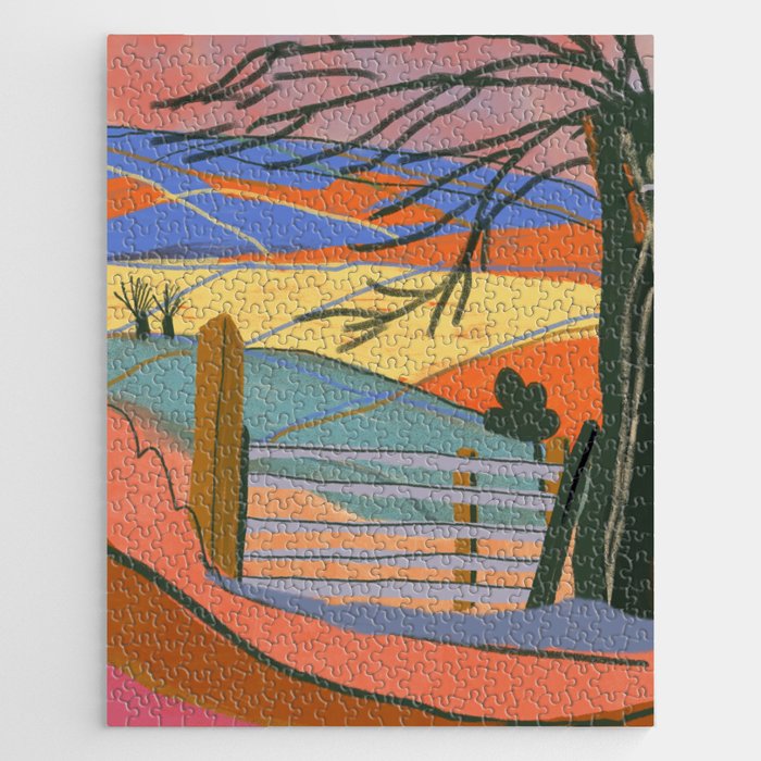 Cumbria landscape Jigsaw Puzzle Gallery Image 1