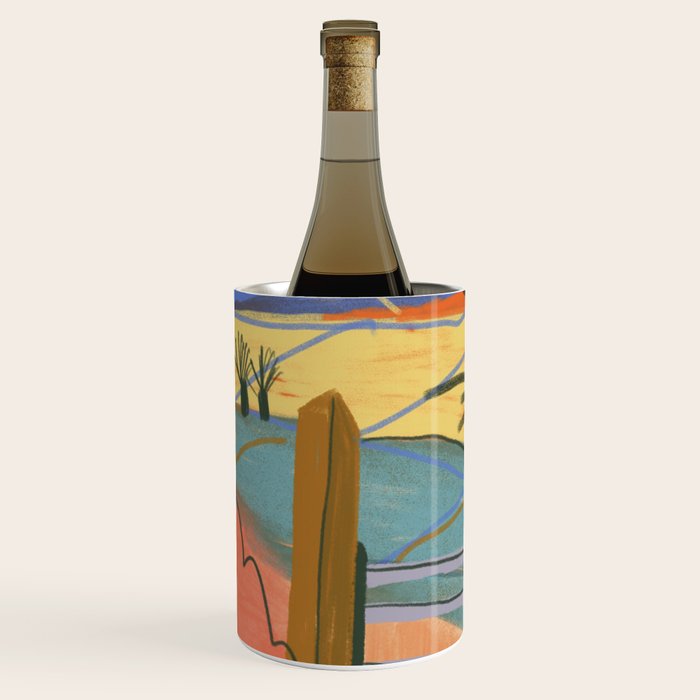 Cumbria landscape Wine Chiller Gallery Image 2