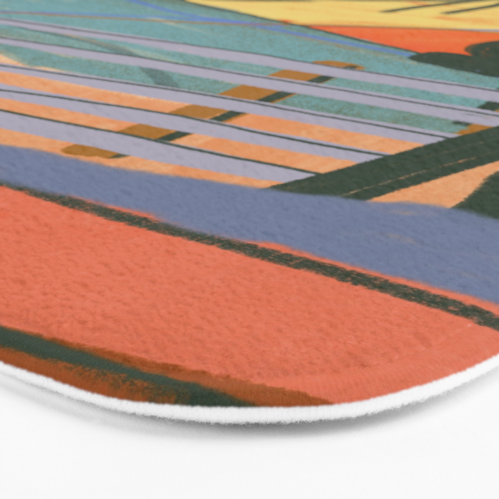 Cumbria landscape Bath Mat Gallery Image 3